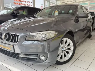 Gebraucht BMW 520