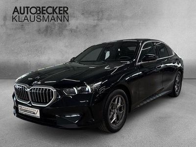 Gebraucht BMW 520 Comfort Edition 197 PS (144 kW) 2024 Schwarz Limousine