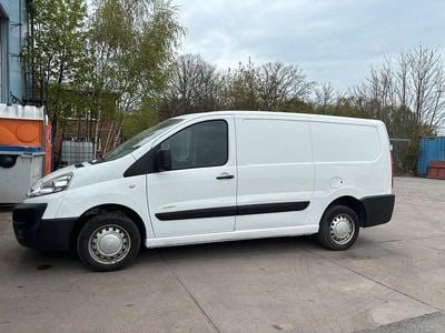 Usata Citroën Jumpy 90 CV (66 kW) 2008 Bianco Monovolume