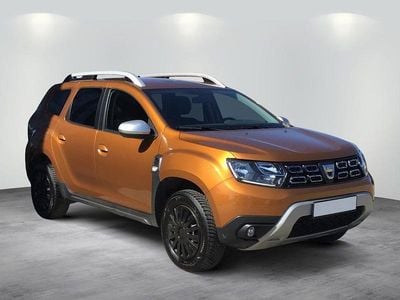Second-hand Dacia Duster Prestige 116 CP (85 kW) 2019 Portocaliu SUV