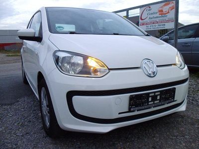 Weiß Gebraucht 2015 VW up! Trendline Kleinwagen | 5.500 € (Fairer Preis)