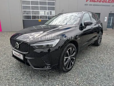 Gebraucht Volvo XC60 Plus 250 PS (183 kW) 2025 Schwarz SUV