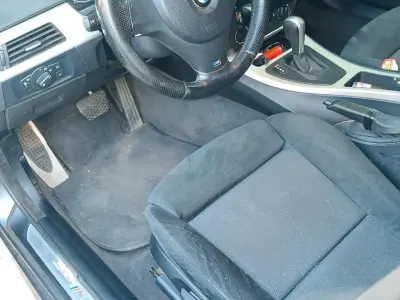 Gebraucht BMW 318 129 PS (94 kW) 2006 Grau Kombi