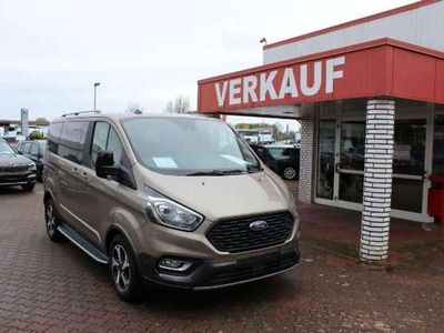 gebraucht Ford Tourneo Custom Active 2,0 TDCi 170PS Autom. / ACC + Kamera