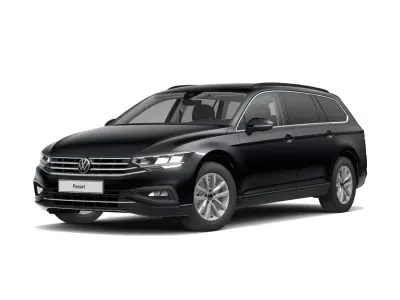 Gebraucht VW Passat Business 150 PS (110 kW) 2021 Schwarz Kombi