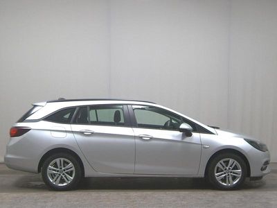 Second-hand Opel Astra Business 131 CP (96 kW) 2021 Argintiu Break