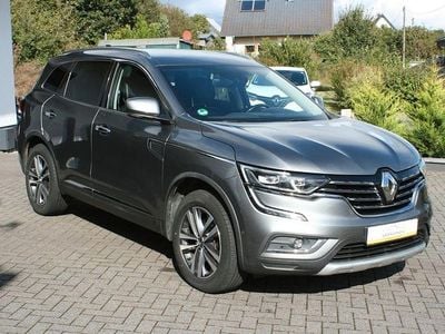 Gebraucht Renault Koleos Intens 178 PS (130 kW) 2017 Grau SUV