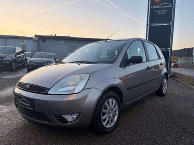 Gebraucht Ford Fiesta Trend 80 PS (58 kW) 2002 Other Kleinwagen