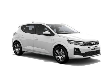 Neu Dacia Sandero Expression 122 PS (89 kW) 2026 Grau Limousine