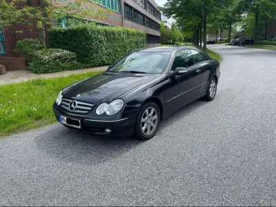 Gebraucht Mercedes CLK200