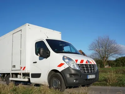 Usata Renault Master 125 CV (91 kW) 2013 Bianco Monovolume