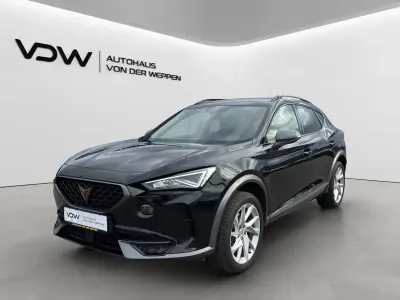Gebraucht Cupra Formentor 150 PS (110 kW) 2024 Schwarz SUV