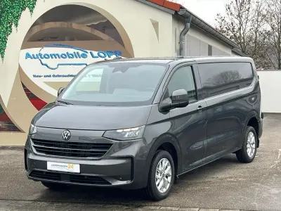Nuova VW Transporter Style 170 CV (125 kW) 2026 Grigio Furgone