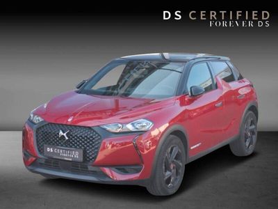 DS Automobiles DS3 Crossback