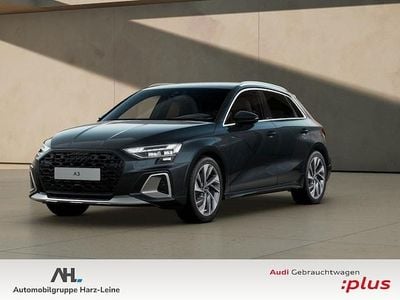 Gebraucht Audi A3 e-tron Ambiente 204 PS (150 kW) 2025 Manhattangrau metallic Kleinwagen