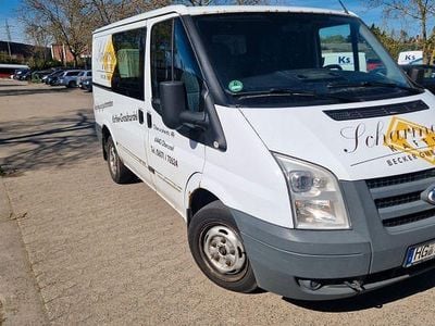 Gebraucht Ford Transit 86 PS (63 kW) 2009 Weiß
