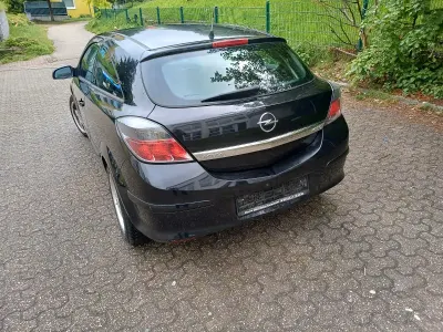 Gebraucht Opel Astra GTC