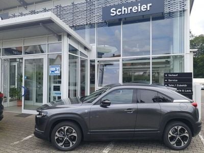 Gebraucht Mazda MX30 Makoto 170 PS (125 kW) 2023 Machine grey SUV