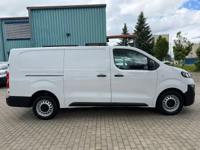 Gebraucht Fiat Scudo 102 PS (75 kW) 2023 Weiß Van