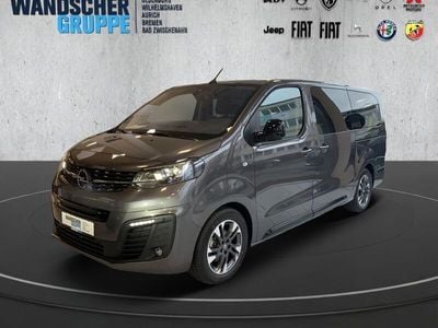Opel Zafira Life