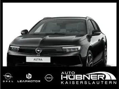 Nuova Opel Astra Edition 131 CV (96 kW) 2025 Nero Utilitaria