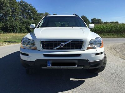 gebraucht Volvo XC90 D5 AWD Momentum Momentum Schalter AHK