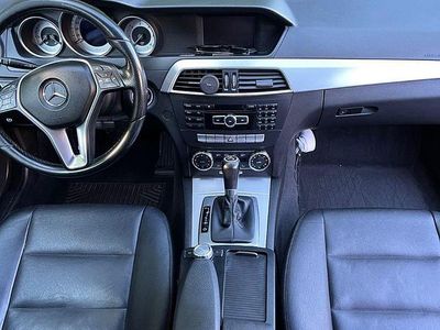 Mercedes C250