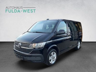 gebraucht VW Multivan T6.12.0TDI DSG 4x4 Leder Navi Virtual