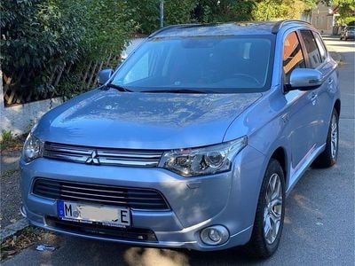 Mitsubishi Outlander P-HEV