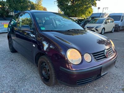 VW Polo