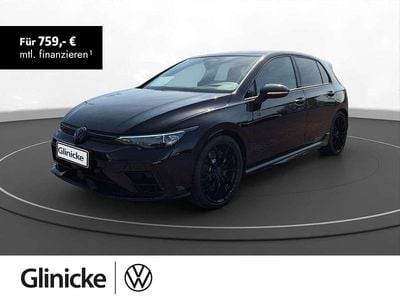 Usata VW Golf VIII R 333 CV (244 kW) 2025 Nero Berlina