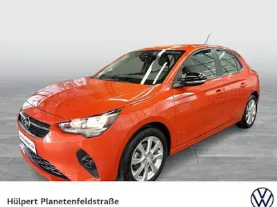 Gebraucht Opel Corsa Edition 75 PS (55 kW) 2023 Orange Kleinwagen