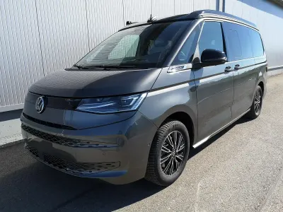 Ny VW California Beach 150 HK (110 kW) 2026 Brun Van