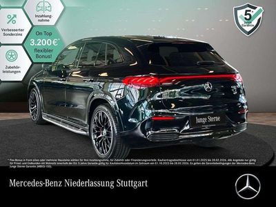 Mercedes EQE AMG 53