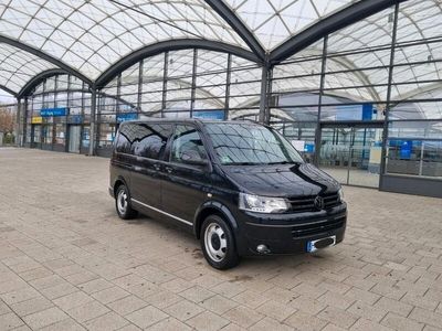 gebraucht VW Multivan T54MOTION TÜV NEU