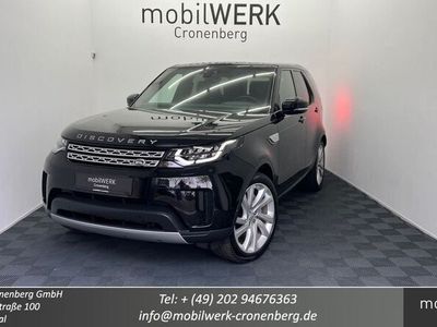 Land Rover Discovery 5