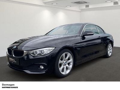 Gebraucht BMW 420 Advantage 190 PS (139 kW) 2016 Schwarz Cabrio