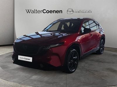 Neu Mazda CX-5 Homura-Line 141 PS (103 kW) 2026 Rot SUV