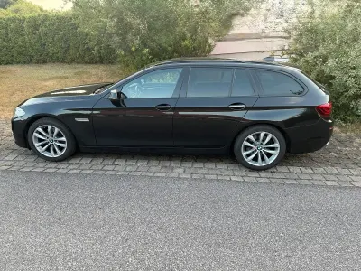 Gebraucht BMW 520