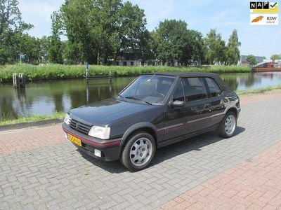 Gebraucht Peugeot 205 GTi 102 PS (75 kW) 1992 Grau Cabrio