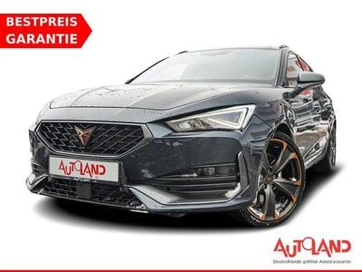 Gebraucht Cupra Leon VZ 300 PS (220 kW) 2023 Magnetic tech Kombi