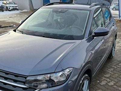 VW T-Cross
