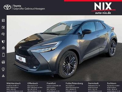 Toyota C-HR+