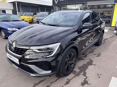 Gebraucht Renault Arkana R.S. 158 PS (116 kW) 2021 Schwarz SUV