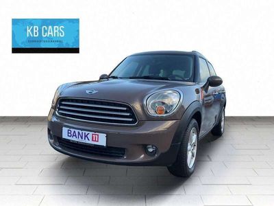 Mini Cooper Countryman