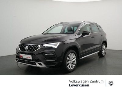 Gebraucht Seat Ateca Xperience 150 PS (110 kW) 2024 Schwarz / magic schwarz (metallic) SUV