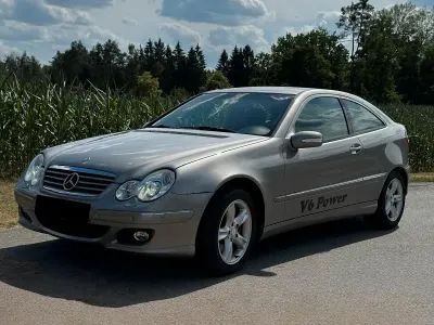 Gebraucht Mercedes C230