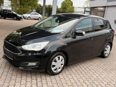 Używany Ford C-MAX