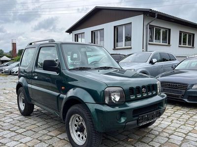 Suzuki Jimny Ranger