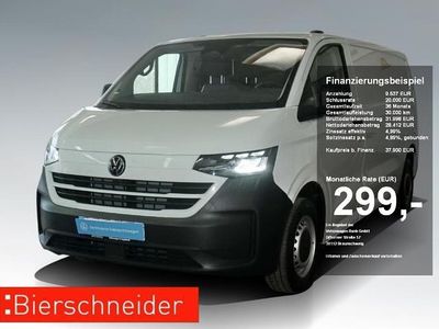 Używany VW Transporter 110 KM (80 kW) 2025 Biały Van